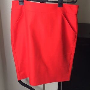 J Crew Factory “The Pencil Skirt”